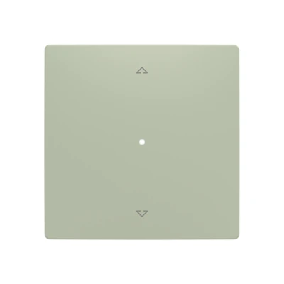 ZONI Billentyű redőny 1pol.olíva