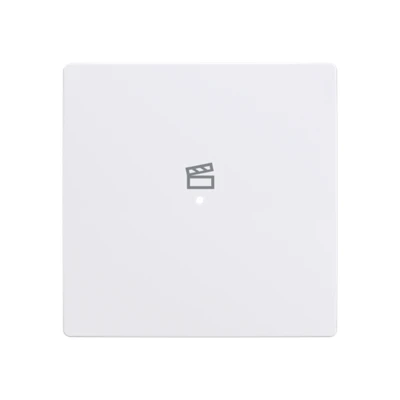 ZONI Billentyű 101 jel.ikon fehér