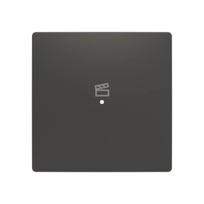 ZONI Billentyű 101 jel.ikon fk.matt