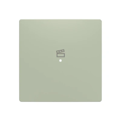 ZONI Billentyű 101 jel.ikon olíva