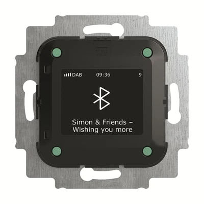 ZONI Rádió betét Bluetooth lejátszó