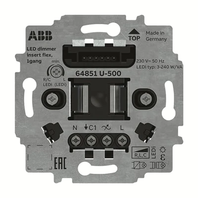 ZONI LED dimmer betét 3-240 VA