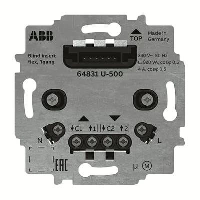 ZONI Redőnyvezérlő