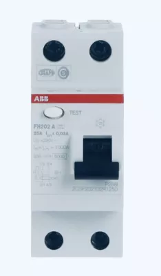 Áramvédő 63A 2P 30mA