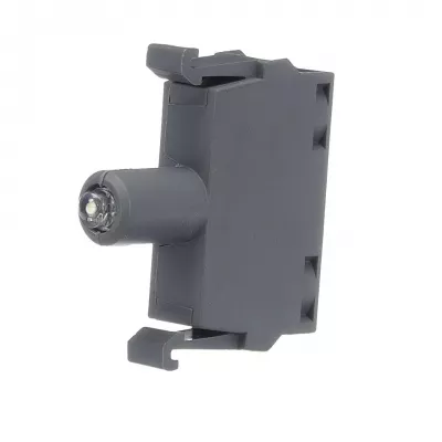LED BLOKK 24V AC/DC FEHÉR MLBL-01W