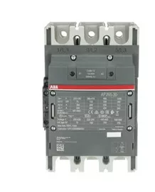 MÁGNESKAPCS 132A 3P 100-250V 50/60HZ