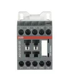 KONTAKTOR 24V 50/60Hz AS12-30-01-20