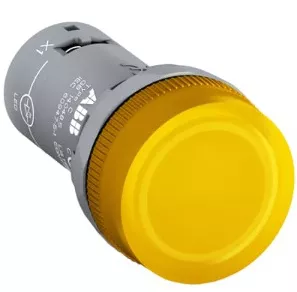 CL2-623Y KOMPAKT JELZŐLÁMPA SÁRGA 230V/ AC