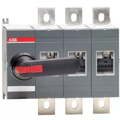 TERHELÉSKAPCSOLÓ  OT800E03P  800A/3P 3P; 800A  AC22A; 400V;