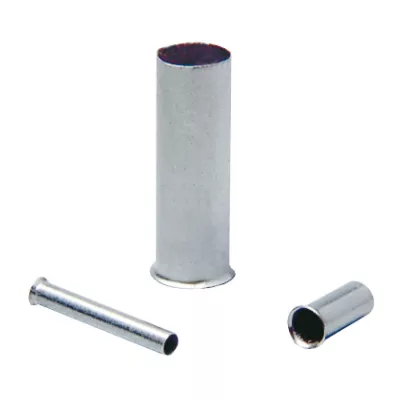 SZIGETELETLEN ÉRVÉGHÜVELY  240 mm2 DN 240-40 Szigeteletlen érvéghüvely