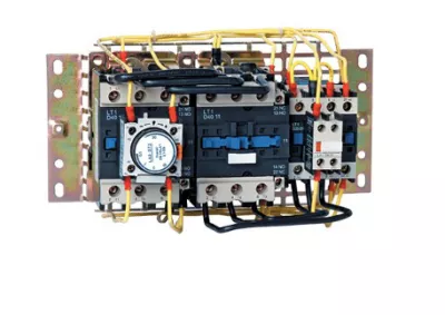 TOKOZOTT MOTORIND. LT3-D95A 400V 50H Tok.motorind. csillag-delta LT3-D95A