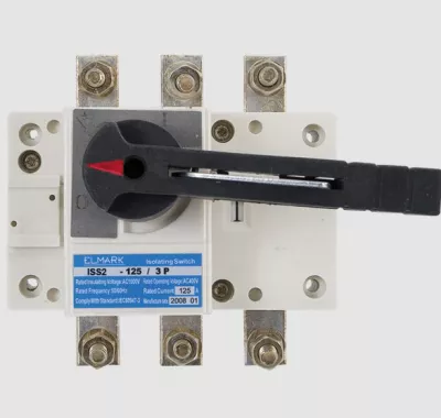 SZAKASZOLÓ KAPCSOLÓ ISS2-630 630A 4P