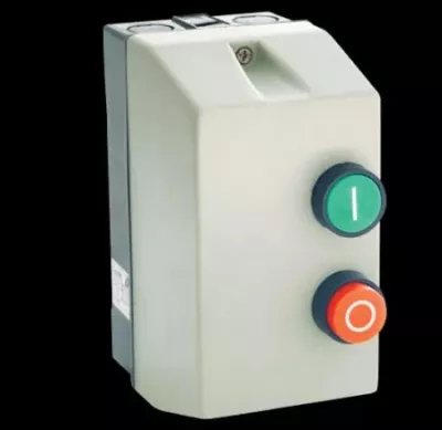 TOKOZOTT MOTORIND. LT5-D123 12A 400V