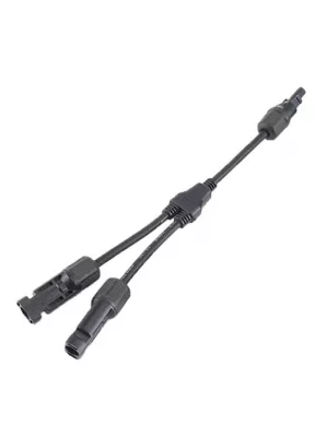 Y ELÁGAZÓ 2 NŐ/1 FÉRFI MC4 4-6MM Y-TRIPLE CONNECTOR 1500V MC4 4-6MM
