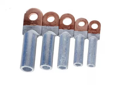 SZEMESSARU SZIGETELETLEN 35/10 CU-AL Cu-Al szigeteletlen szemessaru DTL-2