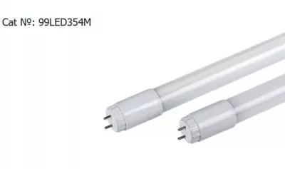 LED FÉNYCSŐ  T8 18W 6400K 1200mm