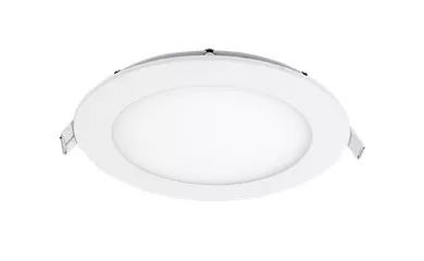 LED LÁMPATEST 5W 4000K IP44 VÍZÁLLÓ LED PANEL KEREK 5W 4000K IP4
