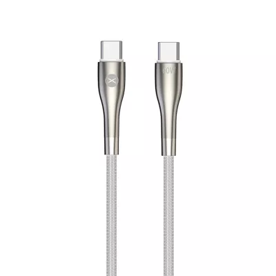 TELEFON TÖLTŐ VEZ. TEXTIL USB-C 60W