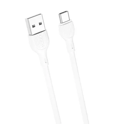 TELEFON TÖLTŐ VEZ.GYORS USB 2m 2,1A