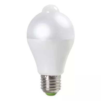 LED E27 6W 240V/AC 4200K ÉRZÉK.