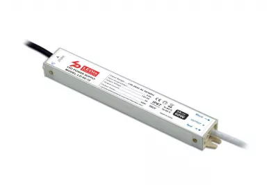 LED tápegység 60W 12VDC 5A 100-240V IP67 aluminium ház