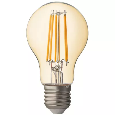 LED filament E27 7,5W 240V dimmelhető