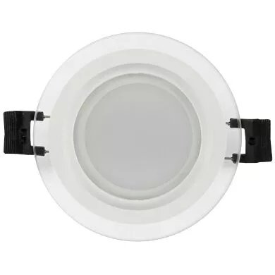 LED PANEL ÜVEG 6W 420Im 230V IP44