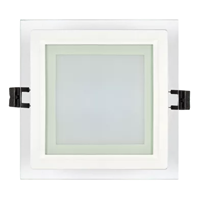 LED PANEL ÜVEG 6W 420Im 230V IP44