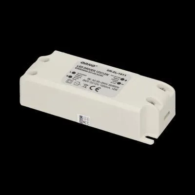 LED TÁPEGYSÉG 12VDC 12W 1A IP20