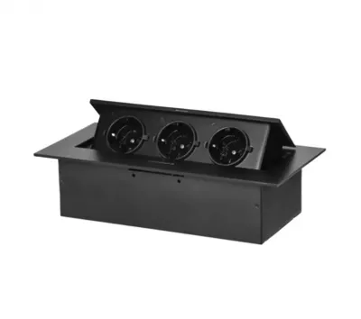 ASZTALI ELOSZ.SÜLLY. 3x230V 3600W FK