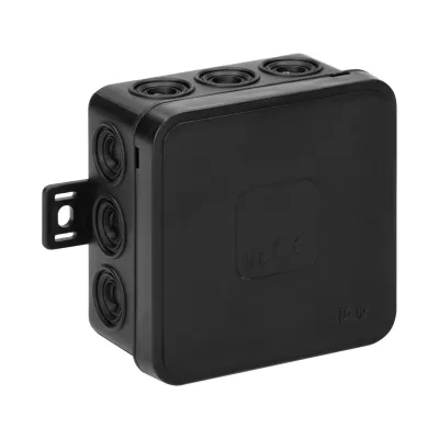 KÖTŐDOBOZ 75x75x41 IP54 FK. CLICK