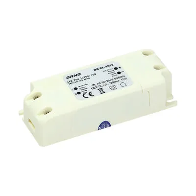 LED TÁPEGY. 15W 12VDC 1,25A 90-254V