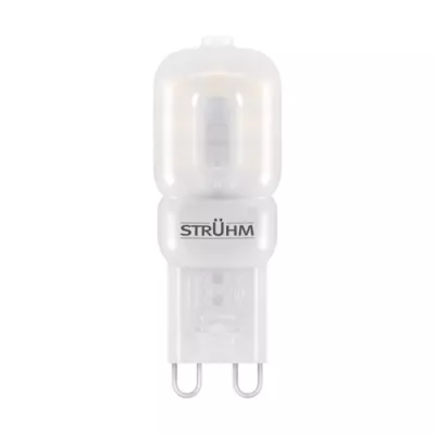 LED G9 2,5W 205Im 2900K 230V STRHÜM