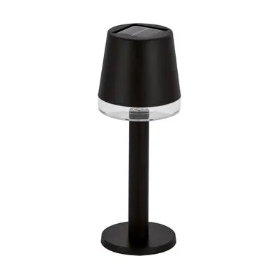 LED ASZTALI 0,2W SOLAR 3000K FEK.@