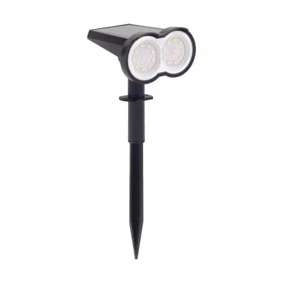 LED LESZÚRHATÓ SOLAR 0,8W 6000K IP4@ DUALO LED