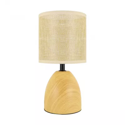 LED ASZTALI E14 25W IP20 FENYŐ