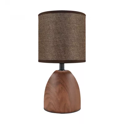LED ASZTALI E14 25W IP20 WENGE