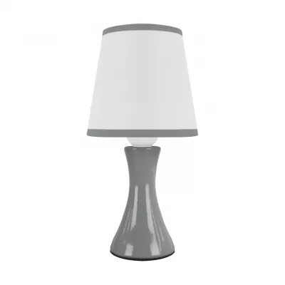 LED ASZTALI E14 15W IP20 SZÜRKE