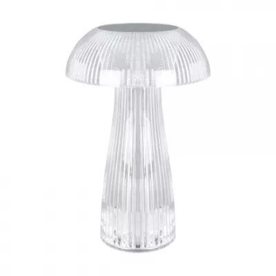 LED Kristály lámpa CCT-s, USB kábel@ STRÜM