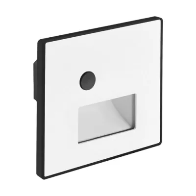 LED LÉPCSŐVIL. 1,2W 58Im PIR 230V WEKTOR LED D PIR