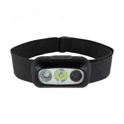 LED FEJLÁMPA COB 1W 3xAAA 6W 3xAAA