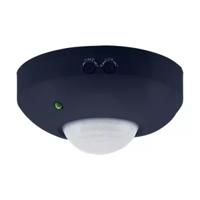 LED MOZGÁSÉRZ. 1200W 360° IP20 FEK.