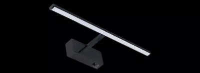 LED TÜKÖRVIL. 8W 570Im CCT IP44 FK. MARTA