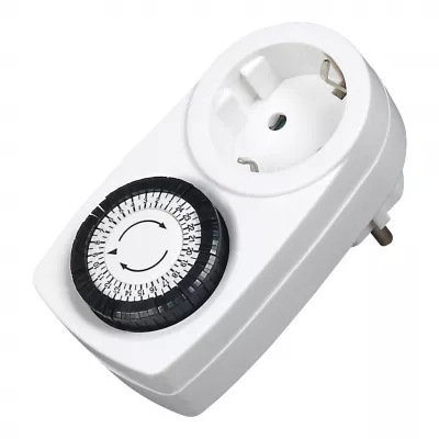 programóra analóg dugalj 3500W 230V