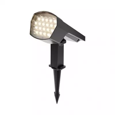 LED LESZÚRHATÓ DIMM. 12W IP65 @