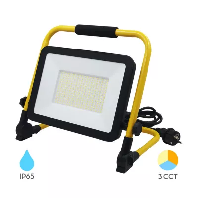 LED FÉNYV.100W 8500lm 6500K IP65 @