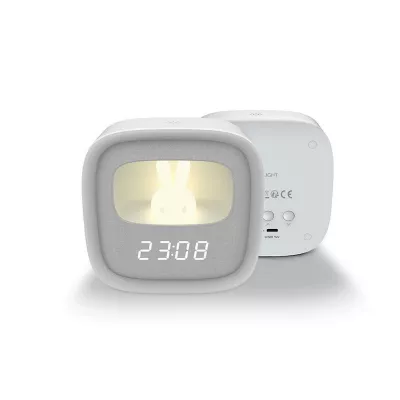 ÉBRESZTŐÓRA NYUSZI USB-C 3W 1200mA@