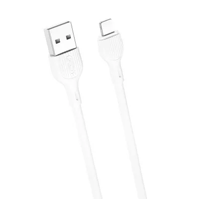 TELEFON TÖLTŐ VEZ.GYORS USB 2m 2,1A