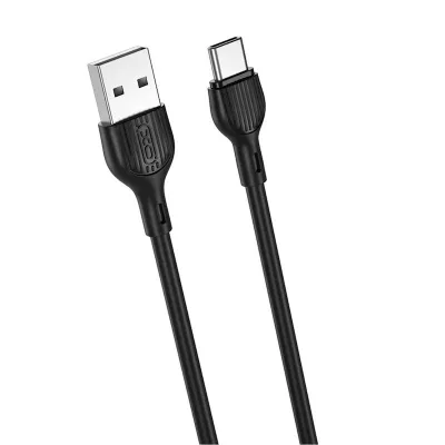 TELEFON TÖLTŐ VEZ. USB-C 2m 2,1A