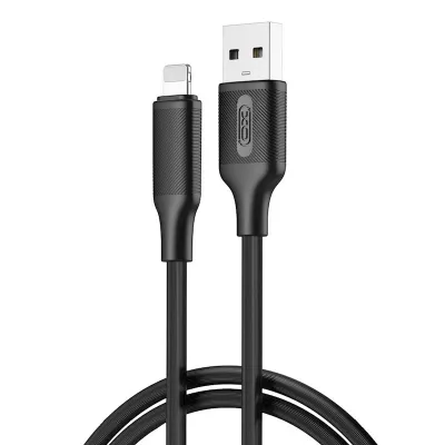 TELEFON TÖLTŐ VEZ.GYORS USB 1m 2,4A